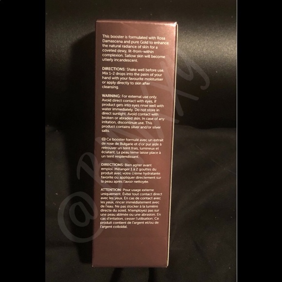 111SKIN Rose Gold Radiance Booster BNIB 🧖🏻♀️ - Picture 6 of 11